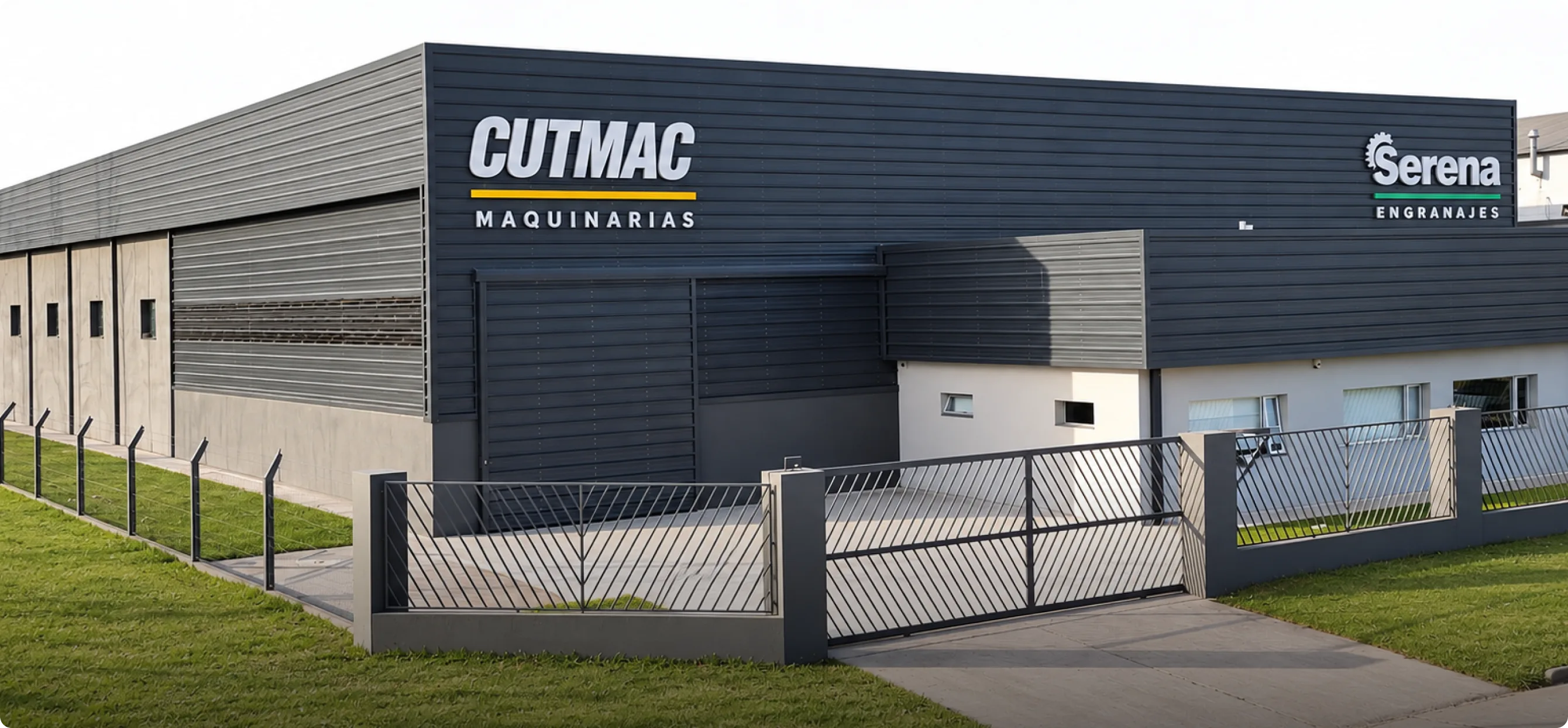 Planta de CUTMAC y Serena Engranajes