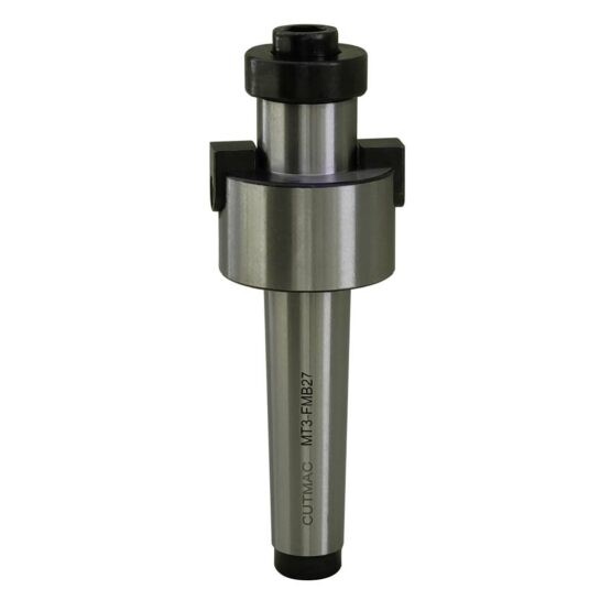 Cono Porta Fresa Morse3 27mm F27